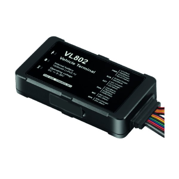 GPS VL802